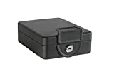 ARREGUI Private C9327 Cassetta di sicurezza con chiave per trasportare denaro | Cassetta Portavalori in acciaio con struttura da fissare ...
