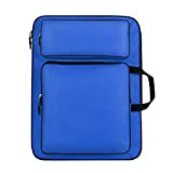 Art Portfolio Case A3 Artist Drawing Board Bag Borsa Impermeabile Arte Trasporto Portatile Sketch Pad Storage Bag Artista Cartella Borsa ...