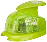 Artemio – Punzonatrice per Piccole Foglie, a Leva, Colore: Verde