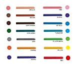Artline Stix - Penna da disegno, punta da 0,4 mm, confezione da 14