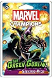 Asmodee | Fantasy Flight Games | Marvel Champions: LCG – The Green Goblin | Espansione scenario | Gioco di carte ...