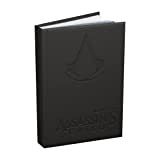 Assassin's Creed Movie - Agenda giornaliera, da settembre 2017 a 2018, copertina rigida imbottita, 12 x 17 cm, colore: nero