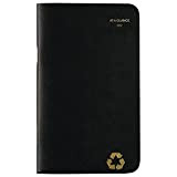 at-a-glance 2 year Monthly Pocket planner, January 2019 – December 2020, nero (70024G05)