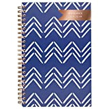 at-a-glance Academic Weekly/Monthly planner, luglio 2018 – giugno 2019, 4 – 7/20,3 x 20,3 cm carosello chevron (1112 C-200 a)
