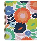 at-a-glance Academic Weekly/Monthly planner, luglio 2018 – giugno 2019, 8 – 1/5,1 x 27,9 cm Flower pop (1120 – 905 a)