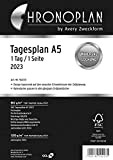 Avery Zweckform 50223 Day planner 2013/A5/1 giorno per pagina 1/bianco (in tedesco)