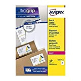 Avery-Zweckform White Address Label - Laser - L7168