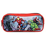 Bagtrotter Marvel Avengers - Astuccio portapenne a 2 Scomparti, Multicolore