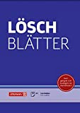 Baier & Schneider - 10 carta assorbente, formato A5, colore: Bianco