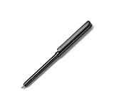 Bellroy Micro Pen, penna compatta da viaggio con ricarica e 3 anni di garanzia - Gunmetal