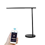 BENEXMART Smart WiFi LED Lampada da tavolo Lavora con Alexa Sari Echo Dot Google Home Tavolo Light Touch Control Light ...