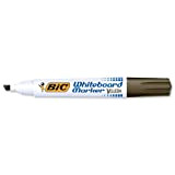 BIC Velleda Whiteboard Marker 1751 Tipo di punta Nero 12pezzo(i) evidenziatore