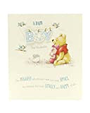 Biglietto d'auguri di compleanno per bambini Winnie the Pooh