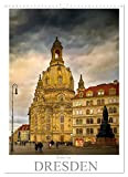 Bilder aus Dresden (Wandkalender 2023 DIN A3 hoch), Calvendo Monatskalender