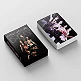 Blackpink kpop Photocards 55pcs Blackpink Ready for love saluti Card lomo cards blackpink Merchandise Lomo Cards Foto Regali per Blink