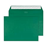 Blake Creative Colour Wallet Peel and Seal British Racing Green C5 162×229mm 120gsm Pk25 - envelopes (C5 (162 x 229mm), ...