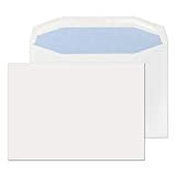 Blake Purely Everyday White Gummed Mailer C5 162X229mm 90gsm (Pack 500) - envelopes (C5 (162 x 229mm), White, Paper)