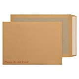 Blake Purely Packaging - Buste con chiusura adesiva, formato C3, 450 x 324 mm, confezione da 10 pezzi