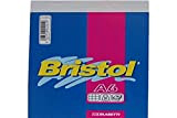 Blasetti Bristol quaderno per scrivere 70 fogli Blu A6, Confezione da 10