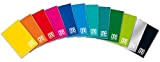Blasetti Maxi One Color, Quaderno Formato A4, Rigatura 4M, Quadretti 4 mm per 4° e 5° Elementare Medie e Superiori, ...