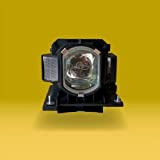 BLAZE CO69373 compatibile con Dukane Hitachi e TEQ DT01021 / CPX2010-LAMP, lampada di ricambio premium per proiettore