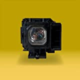 BLAZE CO69939 compatibile con Canon e NEC VT80LP / LV-LP27, lampada di ricambio premium per proiettore