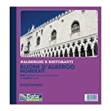 Blocco Buoni d'Albergo numerati progressivamente da 1 a 960 - Gruppo Buffetti DU1674C9600
