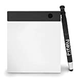 Block Notes porta penna 400 pagine Con penna Blocco Appunti Con Penna Dotata Di Touch E Supporto Per Smartphone Blocco ...