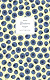 Blueberry Notebook - Ruled Pages - 5x8 - Premium Taccuino (Yellow Spot)