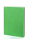 BNPR464-7 New Praga A4 notitieboek groen