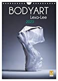 Bodyart Lexa-Lee (Wandkalender 2023 DIN A4 hoch), Calvendo Monatskalender
