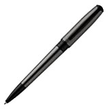 BOSS HUGO penna a sfera ESSENTIAL GLARE BLACK Penna nera moderna testurizzata con incisione in taglio diamante laccato. Disponibile in ...