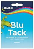 Bostik blu Tack originale riutilizzabili adesivo blu 60 g Taglia unica Blue
