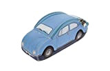 BRISA VW Collection - Volkswagen Maggiolino Maggiolone Beetle Borsa Universale 3D da toilette-bagno di Neoprene, Beauty-case da Viaggio, Trousse per ...