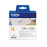 Brother DK-11201 Etichette per indirizzo, 29 x 90 mm, bianco, 400 etichette/rullo