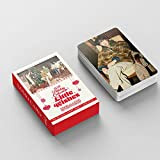 BTS BE - 54 cartoline lomo cards dei BANGTAN Boys, cartoline fotografiche, idea regalo per A.R.M.Y (BE)