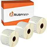 Bubprint 3 Etichette compatibile per Dymo 11354 S0722540 per Labelwriter 310 320 330 400 450 Duo Twin Turbo 57 x ...