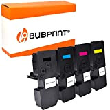 Bubprint 4 Cartucce Toner compatibili per Kyocera TK-5230 TK5230 TK 5230 per Ecosys M5521cdn M5521cdw P5021cdn P5021cdw M5521 P5021 cdn ...