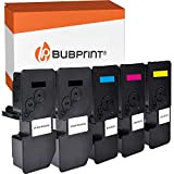 Bubprint 5 Cartucce Toner compatibili per Kyocera TK-5230 TK5230 TK 5230 per Ecosys M5521cdn M5521cdw P5021cdn P5021cdw M5521 P5021 cdn ...
