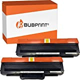 Bubprint compatibile per 2 HP 106A con chip Laser MFP 135ag 107w 137fwg 135a 130 107a 135w 135wg 137fnw 137fwg ...
