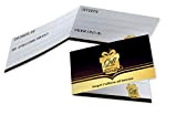 Buoni Regalo (da 50 a 250 pezzi) Biglietti Omaggio Gift Card Coupon Voucher Cartoncino da Compilare per Sconto Offerta ai ...