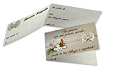 Buoni Regalo Estetista (da 50 a 250 pezzi) Buoni Omaggio Biglietti Pieghevoli Centro Estetico Gift Card Estetica Coupon Massaggi Cartoncino ...