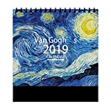 Calendari da Tavolo Calendari da Muro Calendari Semplice e creativo 2019 Calendario piccolo calendario Pianificare questa decorazione calendario da tavolo ...