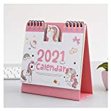 Calendari da Tavolo Calendario da tavolo 2021, modelli animali Carino, creativo e semplice Desktop decorazioni, Miglior Calendario da tavolo for ...