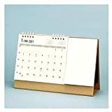 Calendari da Tavolo Professionale Calendario da tavolo 2021, Miglior Calendario da tavolo for la pianificazione e organizzazione, Grande mensile Pagine ...