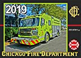 Calendario 2019 Chicago Fire Dept (4° anno) – limitato a 100 pezzi