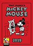 Calendario 2019 Mickey Mouse