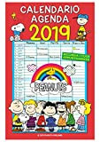 Calendario 2019 Snoopy