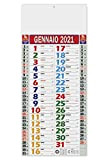 Calendario 2021 da muro olandese personalizzabile MIGNON MULTICOLOR_Fermento Italia (1)