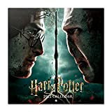 Calendario 2022 da Muro Harry Potter Films - 12 mesi + 4 in omaggio, 30x30 cm, FSC® - cancelleria Harry ...